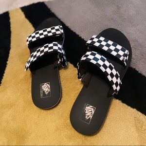 Checkers VANS Slides